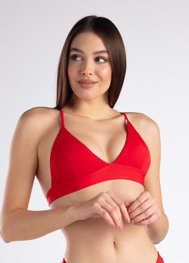 Top Shell - Red Soft Biflex LUCKYREEF
