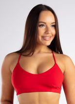 Top Medusa - Red Soft Biflex LUCKYREEF