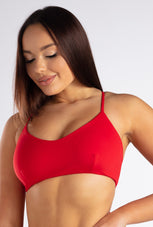 Top Medusa - Red Soft Biflex LUCKYREEF