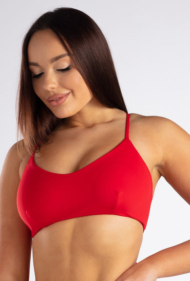 Top Medusa - Red Soft Biflex LUCKYREEF