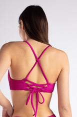 Top Medusa - Fuchsia Wrinkled LUCKYREEF