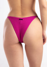 Bikini Flame - Fuchsia Wrinkled LUCKYREEF